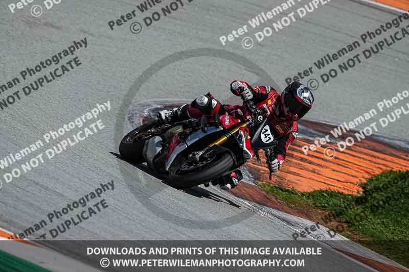 march 2018;motorbikes;no limits;peter wileman photography;portugal;trackday digital images;valencia